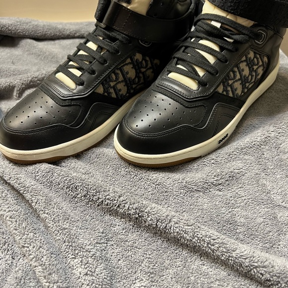 Men’s Dior high tops - Picture 7 of 7